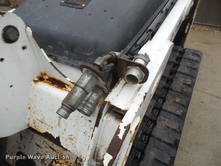 image for item DB0656 2008 Bobcat MT55 compact utility loader