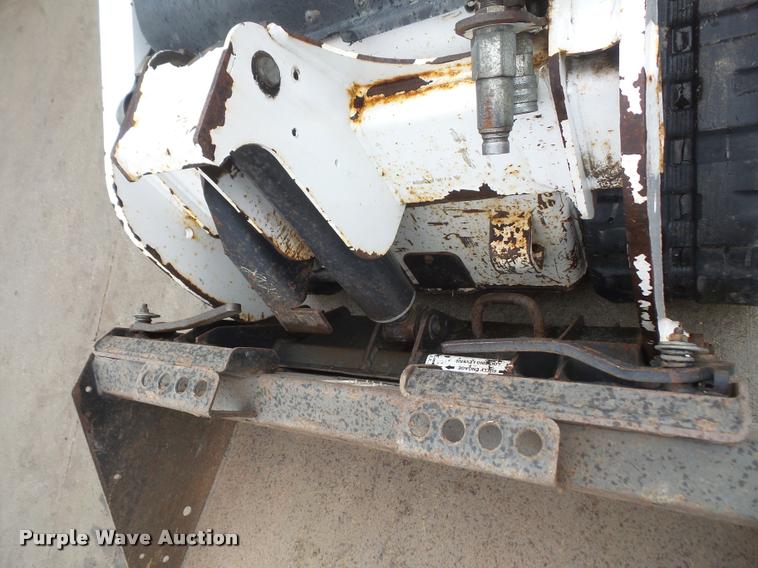 image for item DB0656 2008 Bobcat MT55 compact utility loader