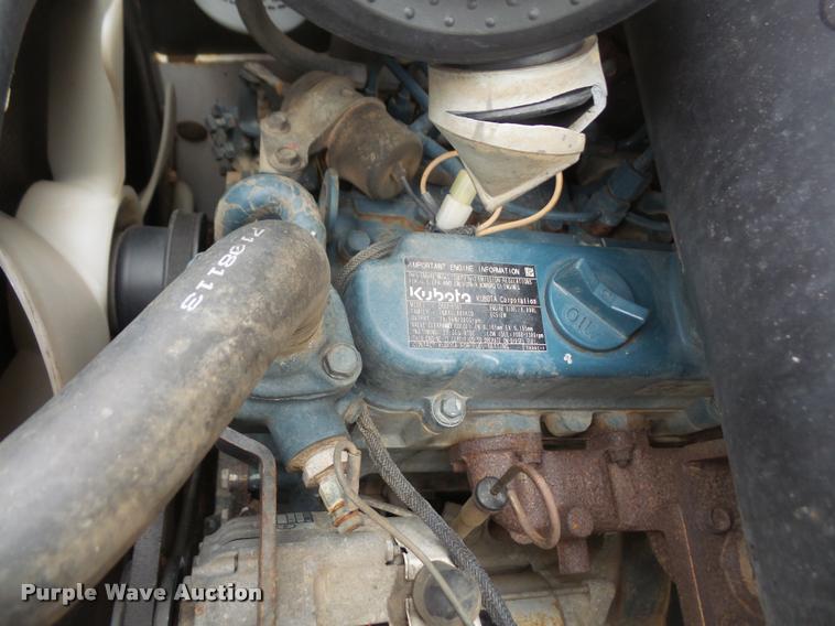 image for item DB0656 2008 Bobcat MT55 compact utility loader