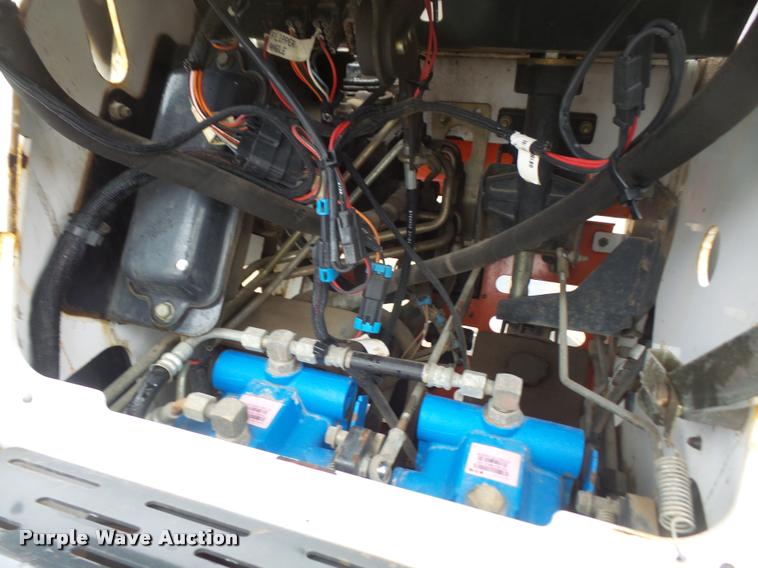 image for item DB0656 2008 Bobcat MT55 compact utility loader