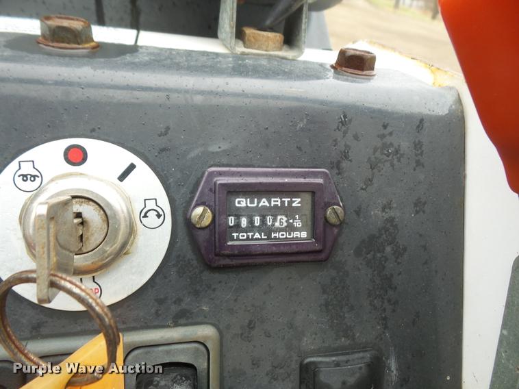 image for item DB0656 2008 Bobcat MT55 compact utility loader