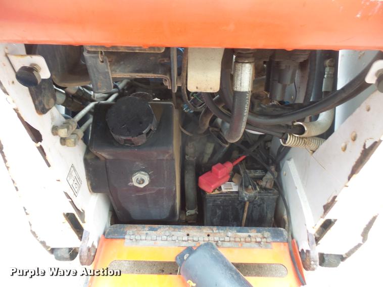 image for item DB0656 2008 Bobcat MT55 compact utility loader