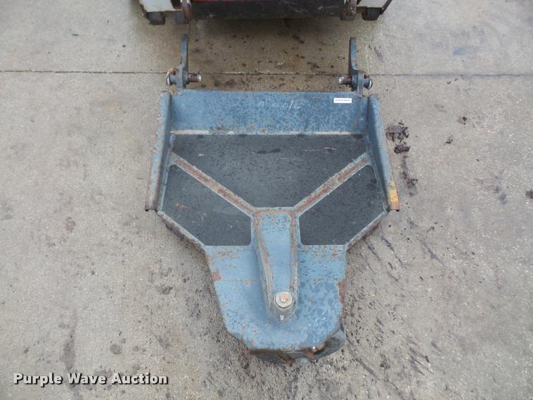 image for item DB0656 2008 Bobcat MT55 compact utility loader