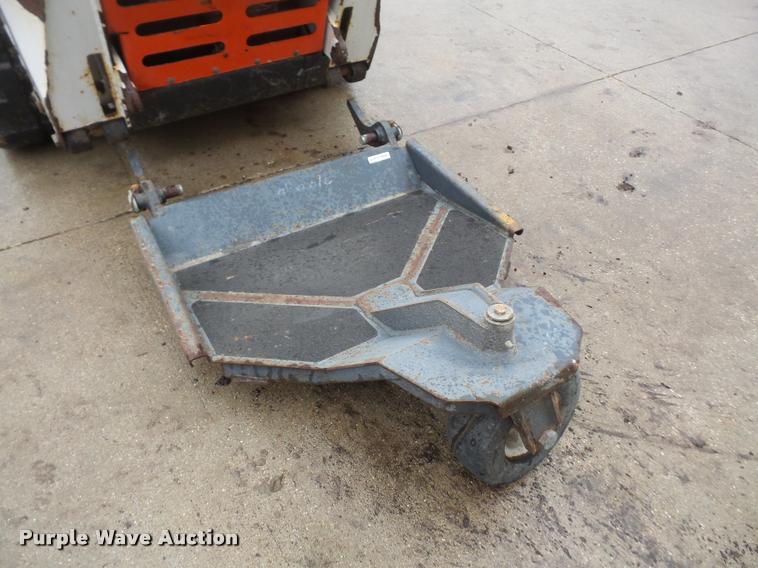 image for item DB0656 2008 Bobcat MT55 compact utility loader