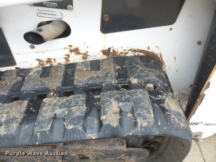 image for item DB0656 2008 Bobcat MT55 compact utility loader