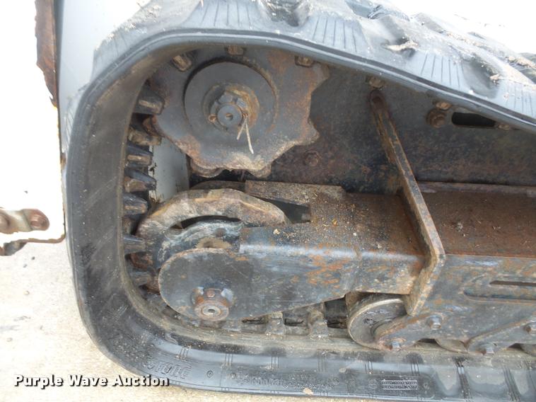 image for item DB0656 2008 Bobcat MT55 compact utility loader