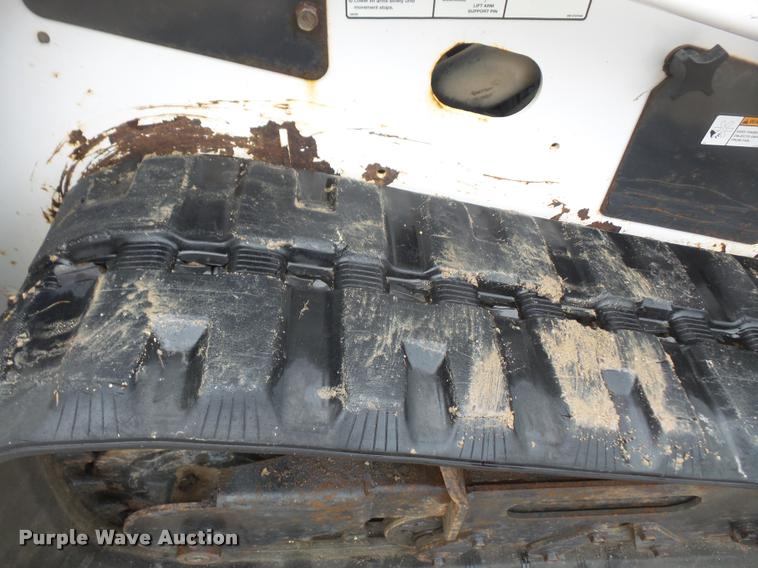 image for item DB0656 2008 Bobcat MT55 compact utility loader