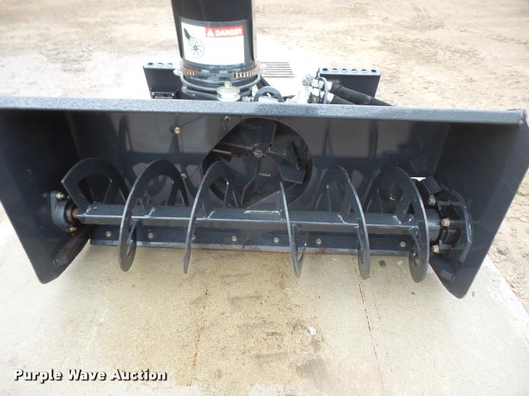image for item DB0657 2011 Bobcat SB150 snow blower
