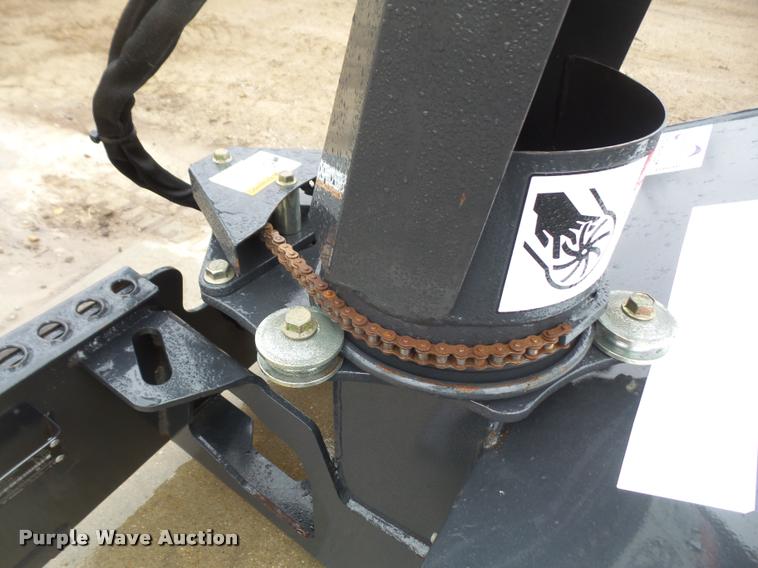 image for item DB0657 2011 Bobcat SB150 snow blower