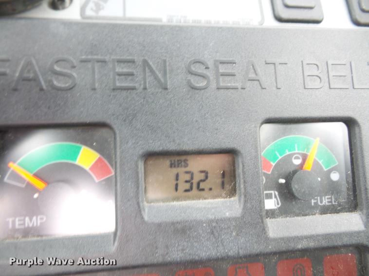 image for item DB0659 2013 Bobcat E26 compact excavator