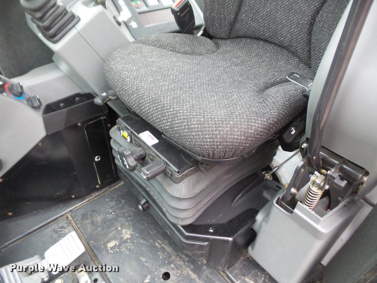 image for item DB0659 2013 Bobcat E26 compact excavator