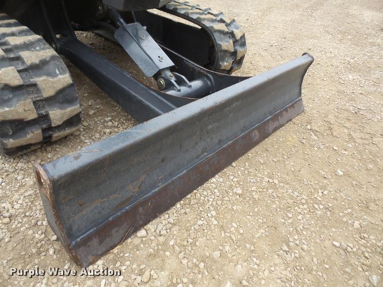 image for item DB0659 2013 Bobcat E26 compact excavator