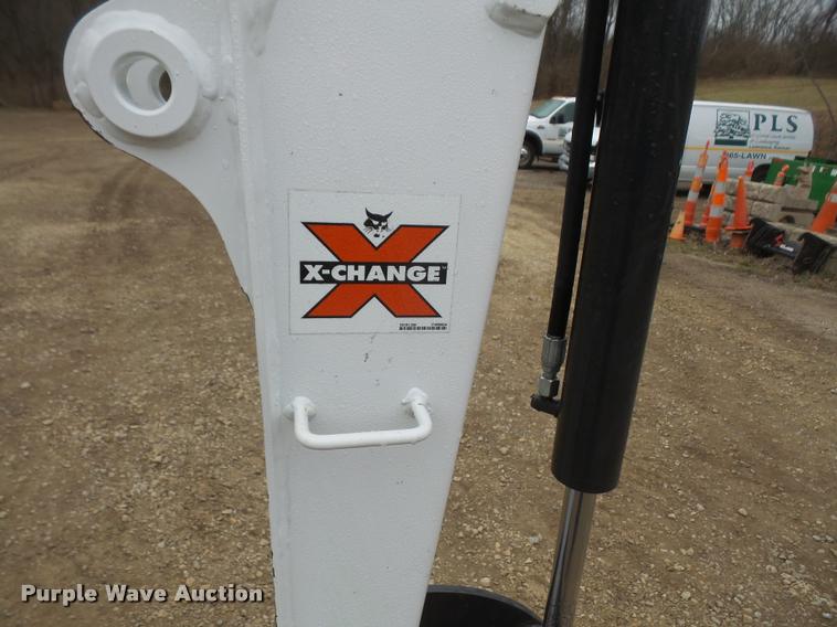 image for item DB0659 2013 Bobcat E26 compact excavator