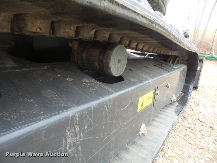 image for item DB0659 2013 Bobcat E26 compact excavator