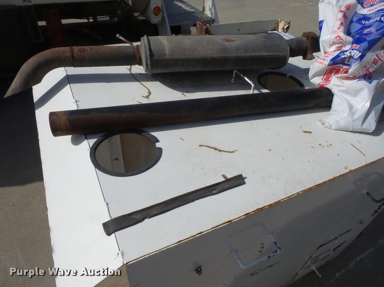 image for item DB0671 Caterpillar 3054 four cylinder turbo diesel engine