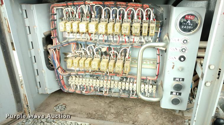 image for item DB0859 2005 Sky Jack SJ7127 scissor lift