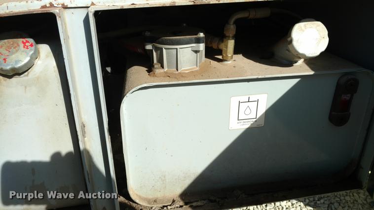 image for item DB0859 2005 Sky Jack SJ7127 scissor lift