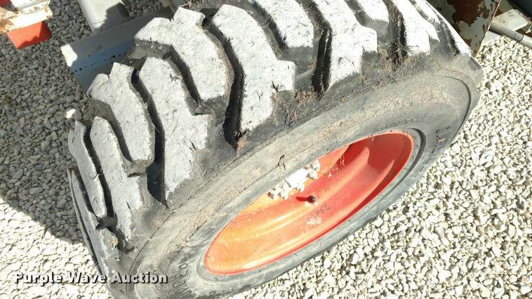 image for item DB0859 2005 Sky Jack SJ7127 scissor lift