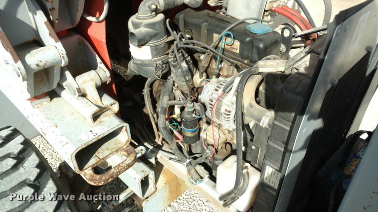 image for item DB0859 2005 Sky Jack SJ7127 scissor lift