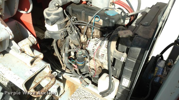 image for item DB0859 2005 Sky Jack SJ7127 scissor lift