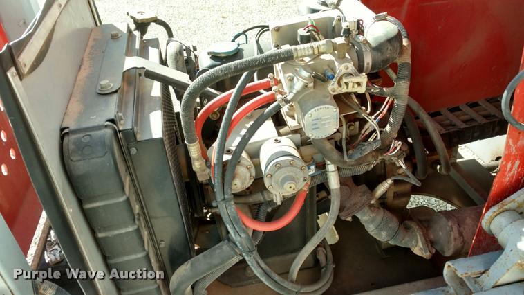 image for item DB0859 2005 Sky Jack SJ7127 scissor lift