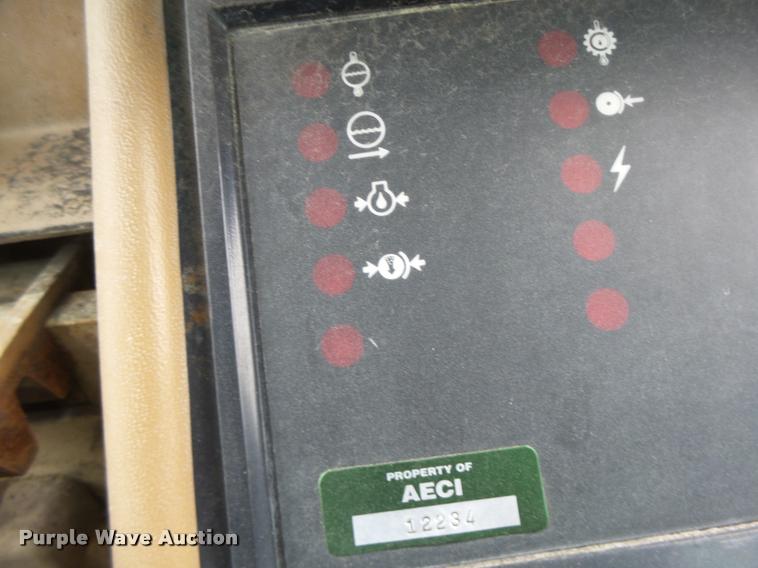 image for item DB1267 1989 Caterpillar 637E scraper