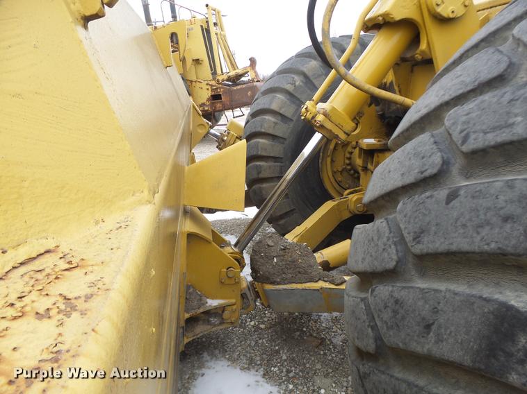 image for item DB1269 1980 Caterpillar 824C wheel dozer