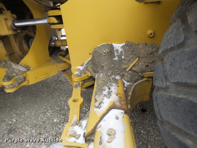 image for item DB1269 1980 Caterpillar 824C wheel dozer