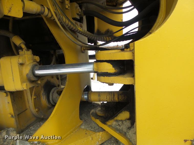 image for item DB1269 1980 Caterpillar 824C wheel dozer