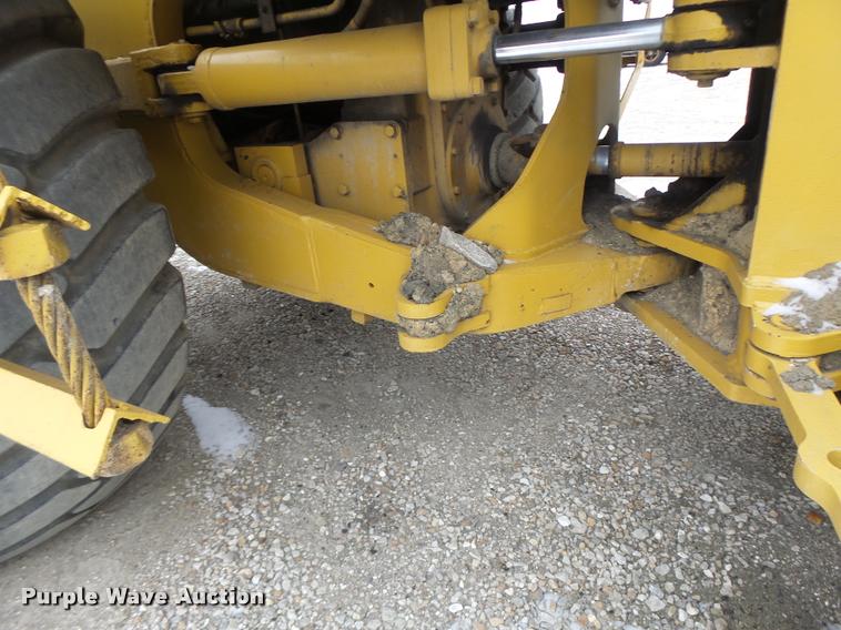 image for item DB1269 1980 Caterpillar 824C wheel dozer