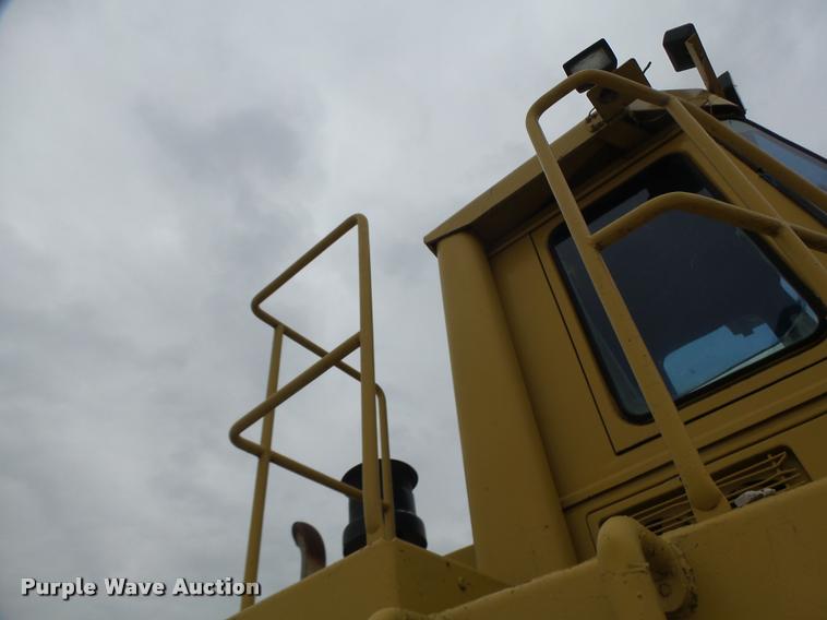 image for item DB1269 1980 Caterpillar 824C wheel dozer