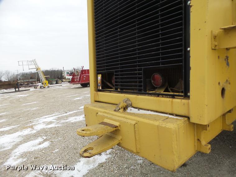 image for item DB1269 1980 Caterpillar 824C wheel dozer