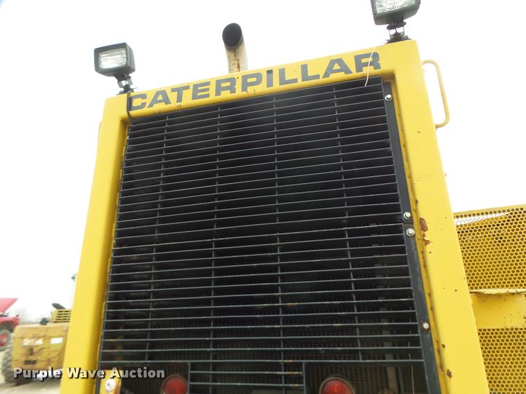 image for item DB1269 1980 Caterpillar 824C wheel dozer