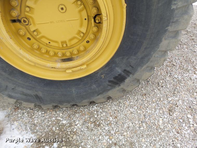 image for item DB1269 1980 Caterpillar 824C wheel dozer