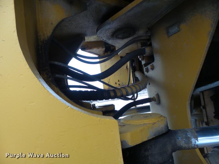 image for item DB1269 1980 Caterpillar 824C wheel dozer