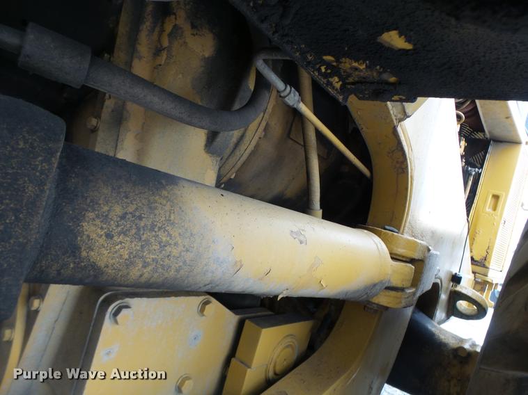 image for item DB1269 1980 Caterpillar 824C wheel dozer