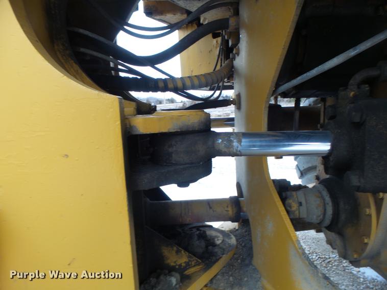 image for item DB1269 1980 Caterpillar 824C wheel dozer