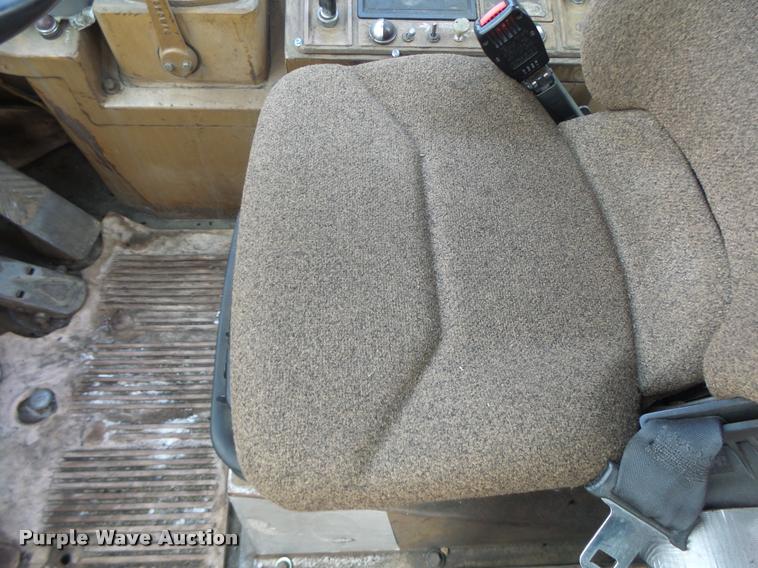 image for item DB1269 1980 Caterpillar 824C wheel dozer