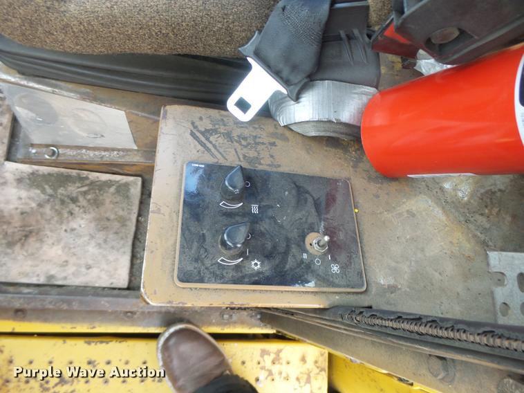 image for item DB1269 1980 Caterpillar 824C wheel dozer