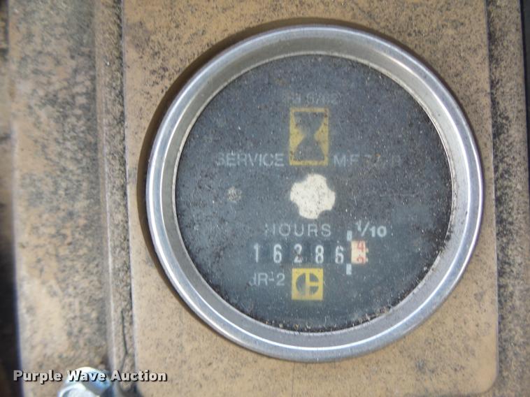 image for item DB1269 1980 Caterpillar 824C wheel dozer