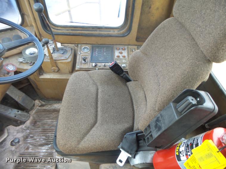 image for item DB1269 1980 Caterpillar 824C wheel dozer