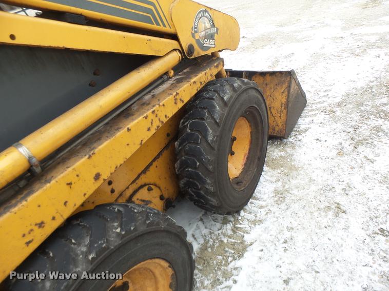 image for item DB1273 Case 1825 skid steer
