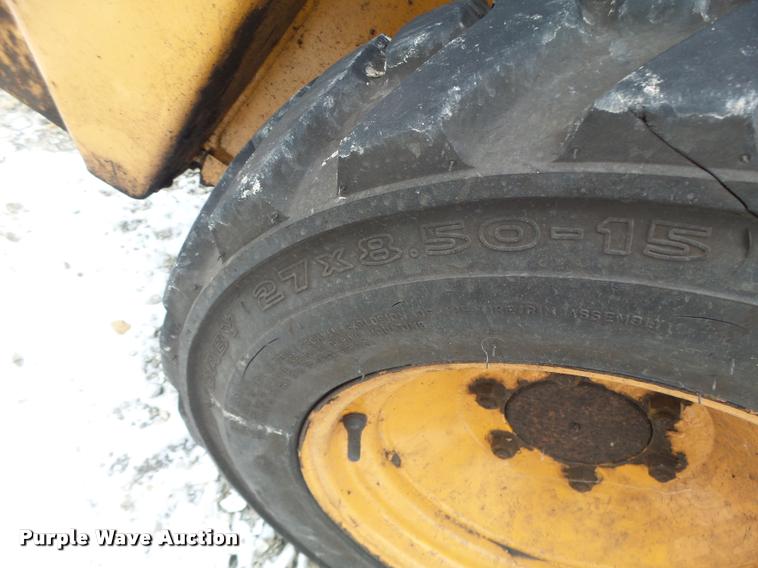 image for item DB1273 Case 1825 skid steer