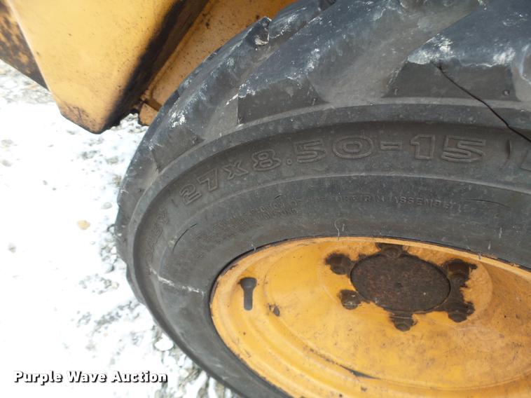 image for item DB1273 Case 1825 skid steer