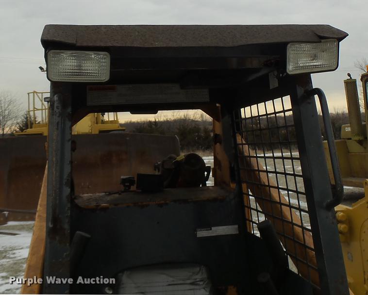 image for item DB1273 Case 1825 skid steer