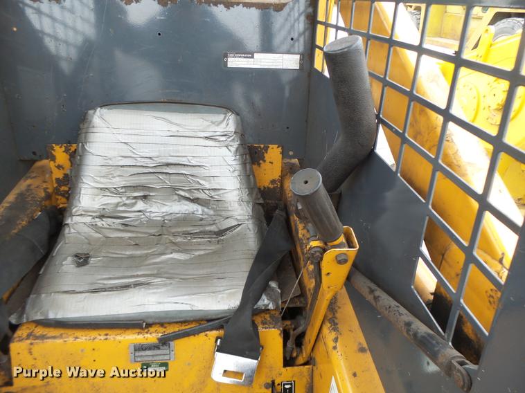 image for item DB1273 Case 1825 skid steer