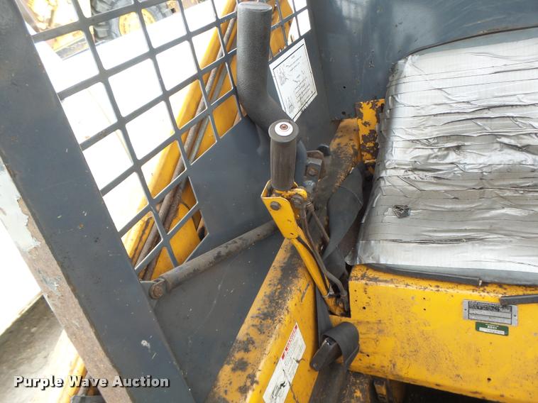 image for item DB1273 Case 1825 skid steer