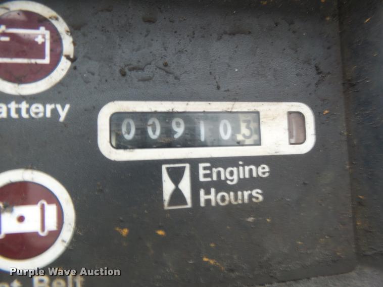 image for item DB1273 Case 1825 skid steer