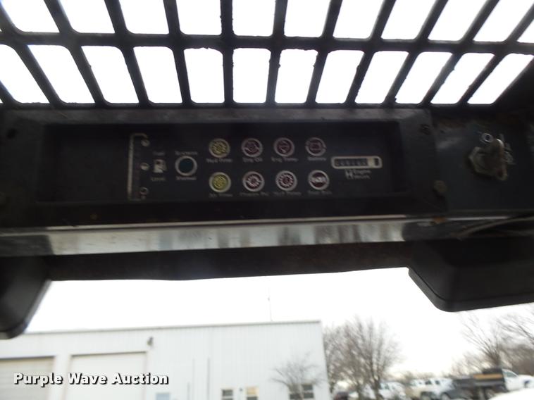 image for item DB1273 Case 1825 skid steer