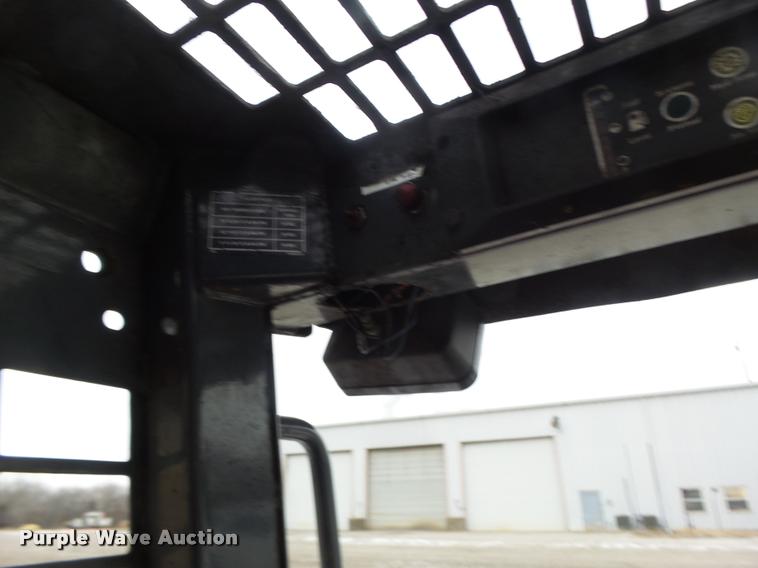 image for item DB1273 Case 1825 skid steer